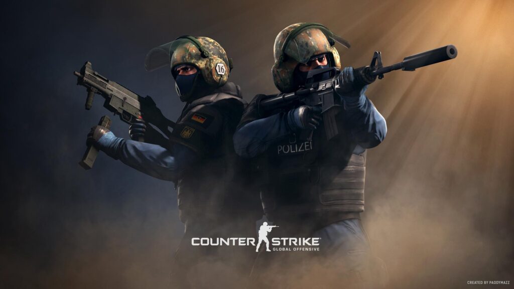 Valve new Counter Strike