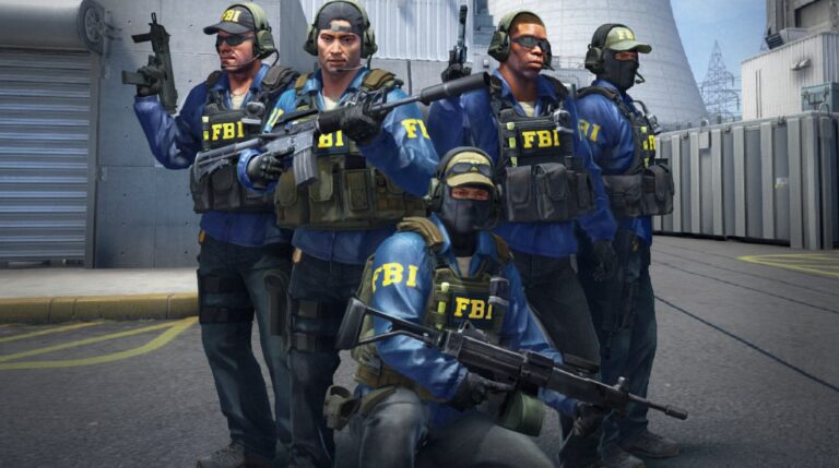 Valve counter strike