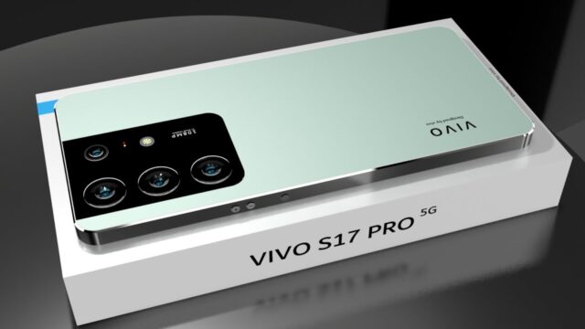 Vivo S17, S17 Pro and S17e specs leaked! Or should we say Vivo V29?