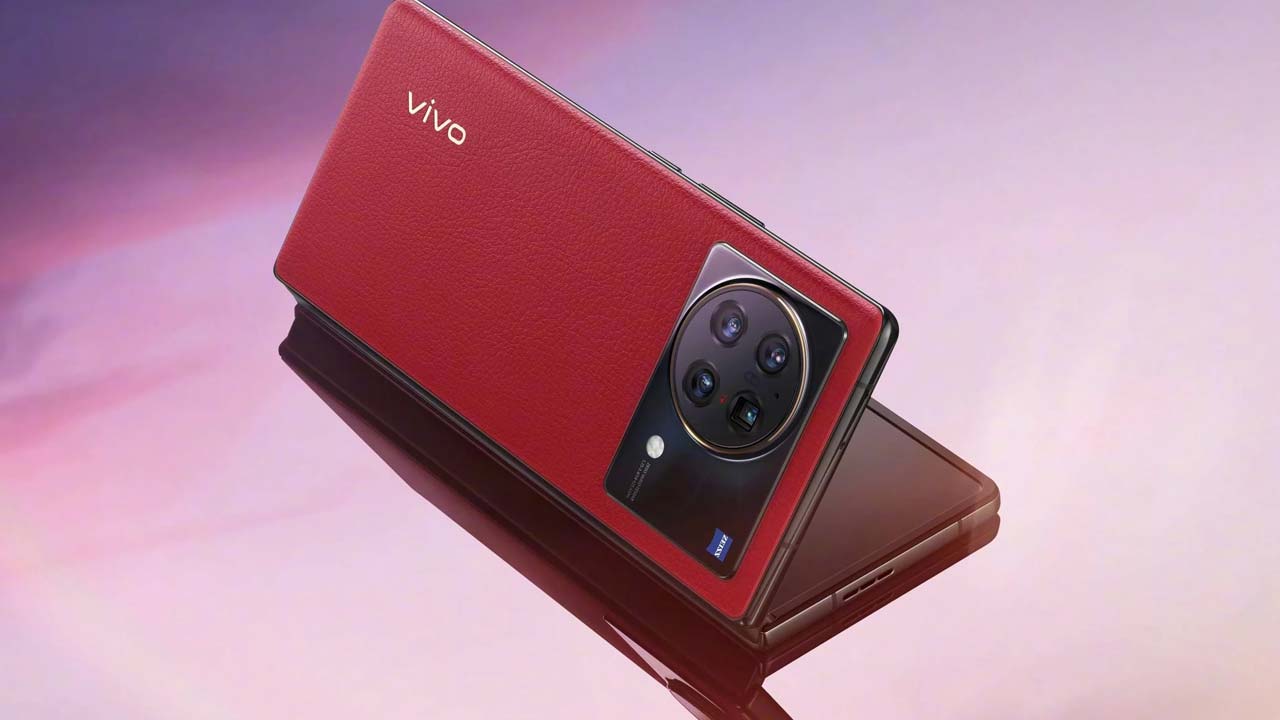 New player in the foldable market: Vivo X Fold2 is unveiled!