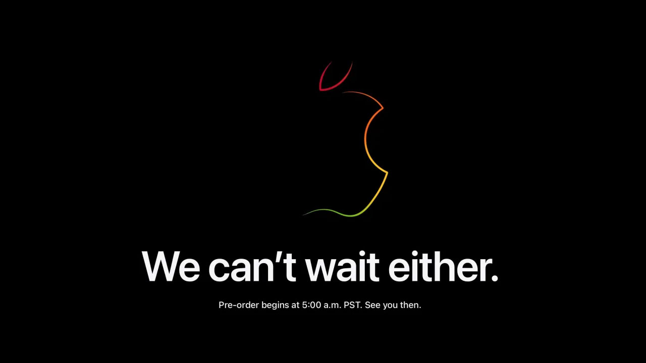 Apple Store is down