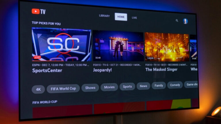 YouTube TV subscription Price hike