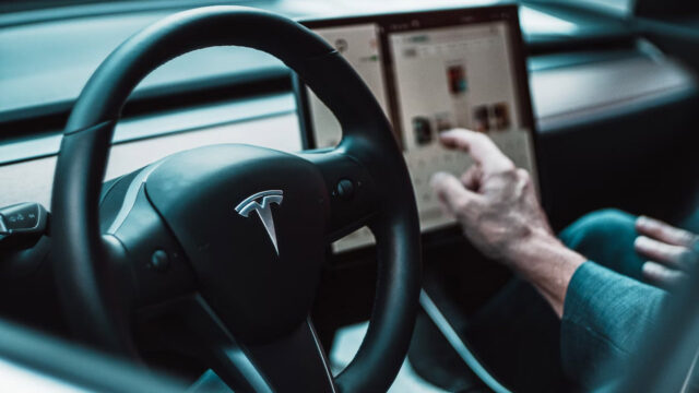 Shocking claims on Tesla!