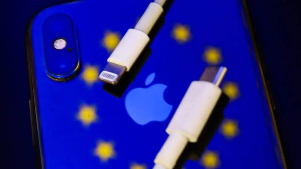 iPhone may be banned in Europe!