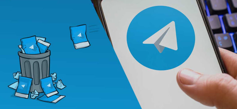 How to delete a Telegram account?