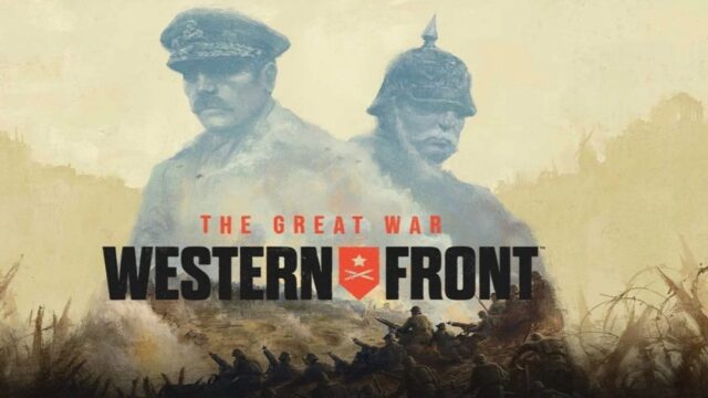 The Great War: Western Front Update 2.1.1 Patch Notes