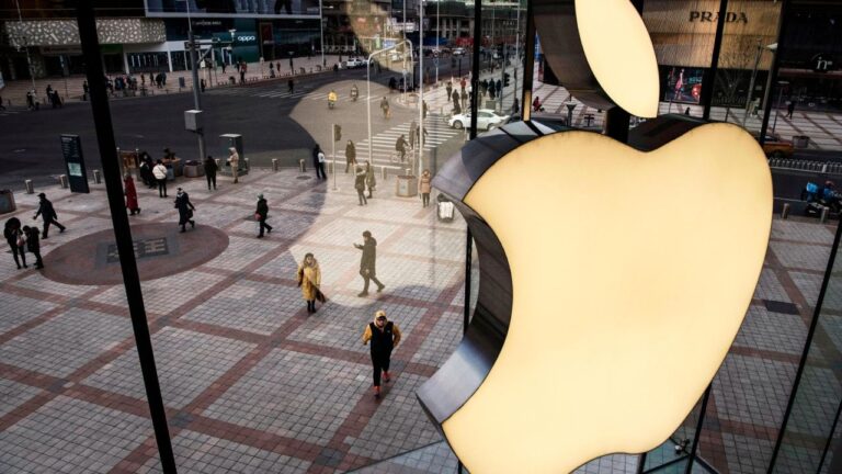 apple