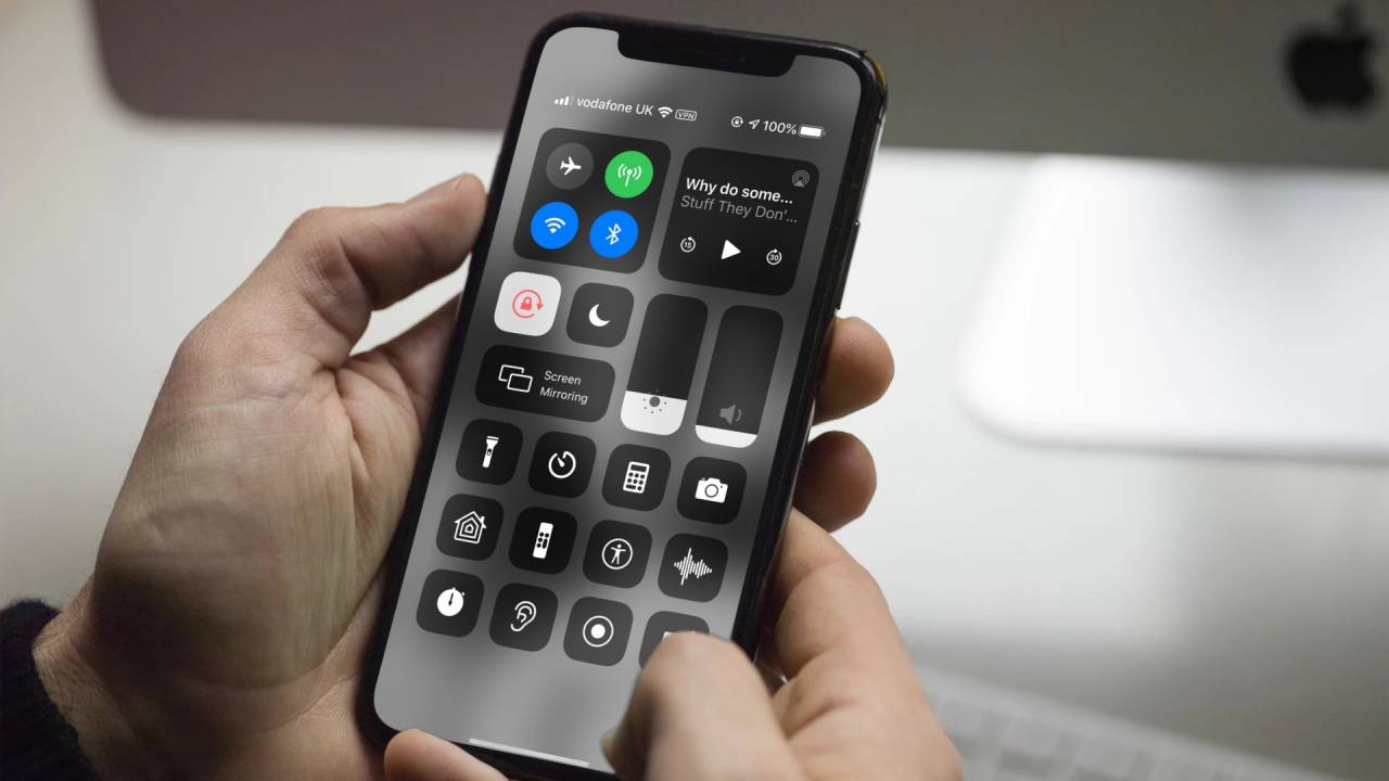 The Control Center is being renewed with iOS 18! What will change?