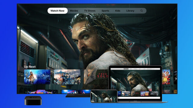 Apple TV Plus on Mac: Watch with ease