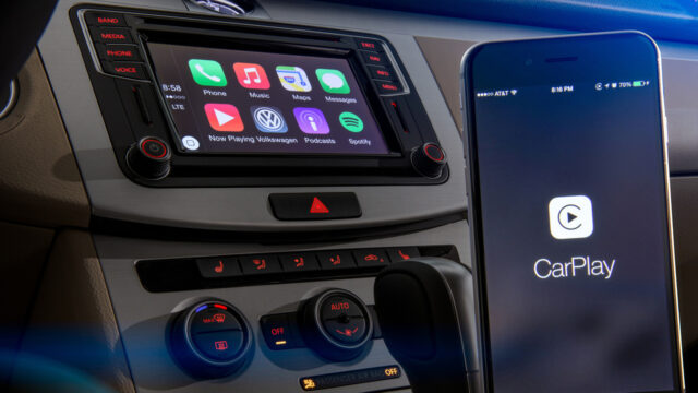 CarPlay extends reach; GM opts for in-house EV software