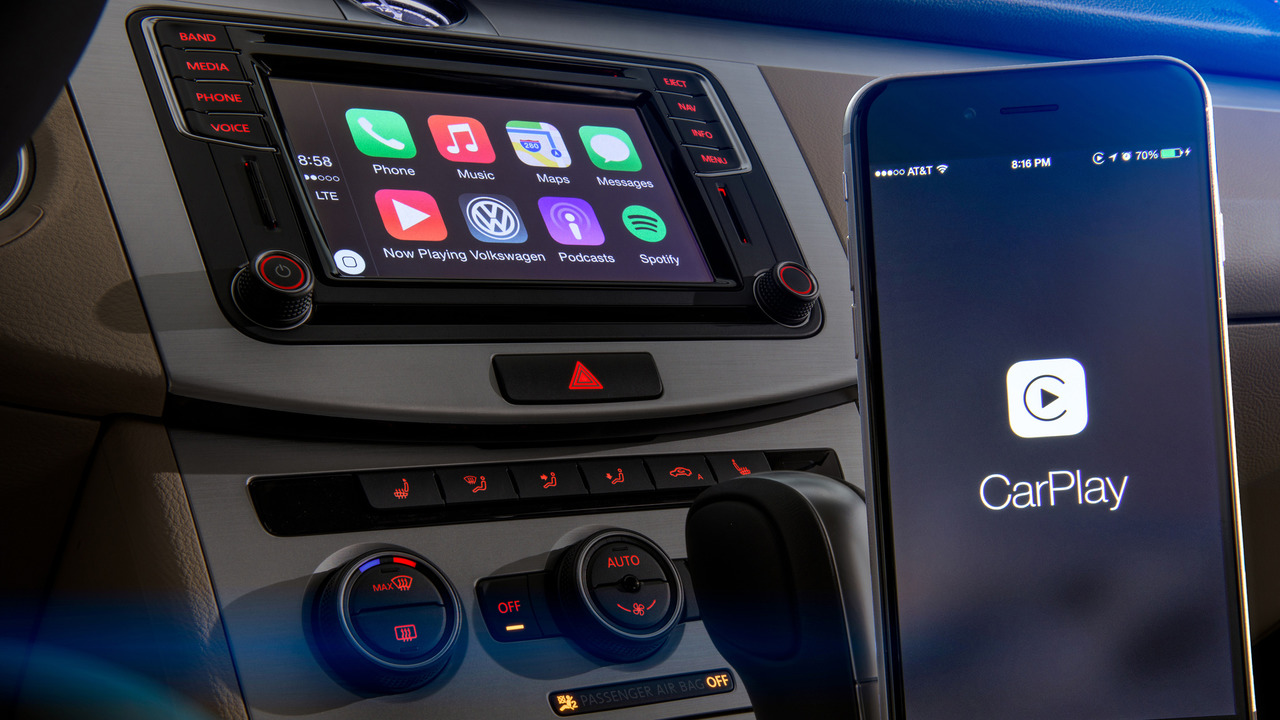 The direction of the one with Apple CarPlay guide… Users are troubled!