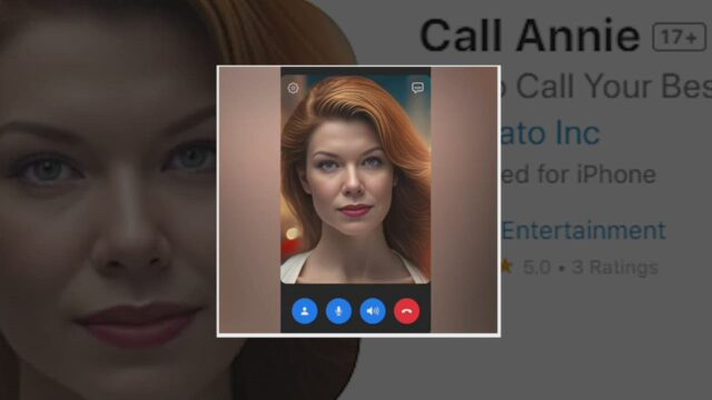 ChatGPT goes live: Introducing call Annie app for iPhone
