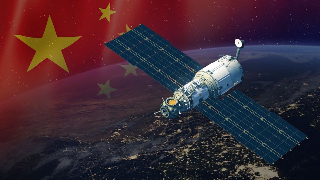 China developing cyber tools to seize enemy satellites!
