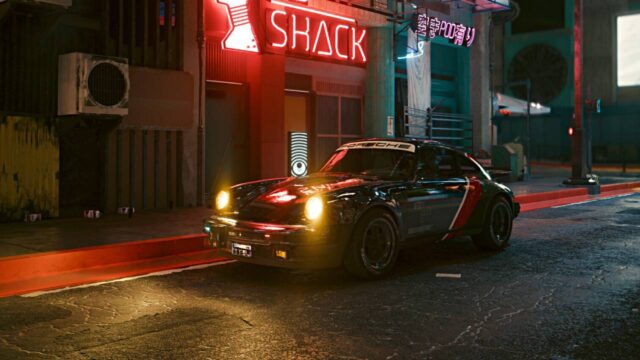 NVIDIA’s Ray Tracing update takes Cyberpunk 2077 graphics to the next level!