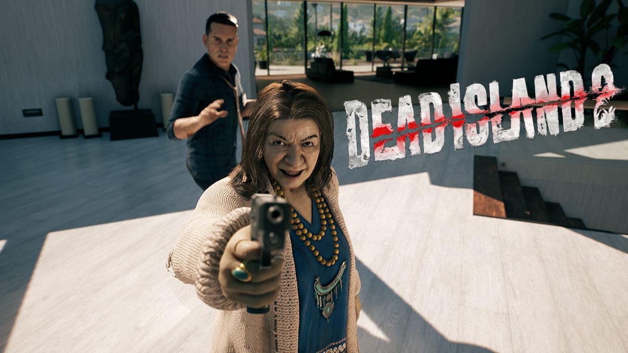 Dead Island 2 - NEW Gameplay Footage! 