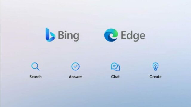 Edge feature leaks browsing data to Bing