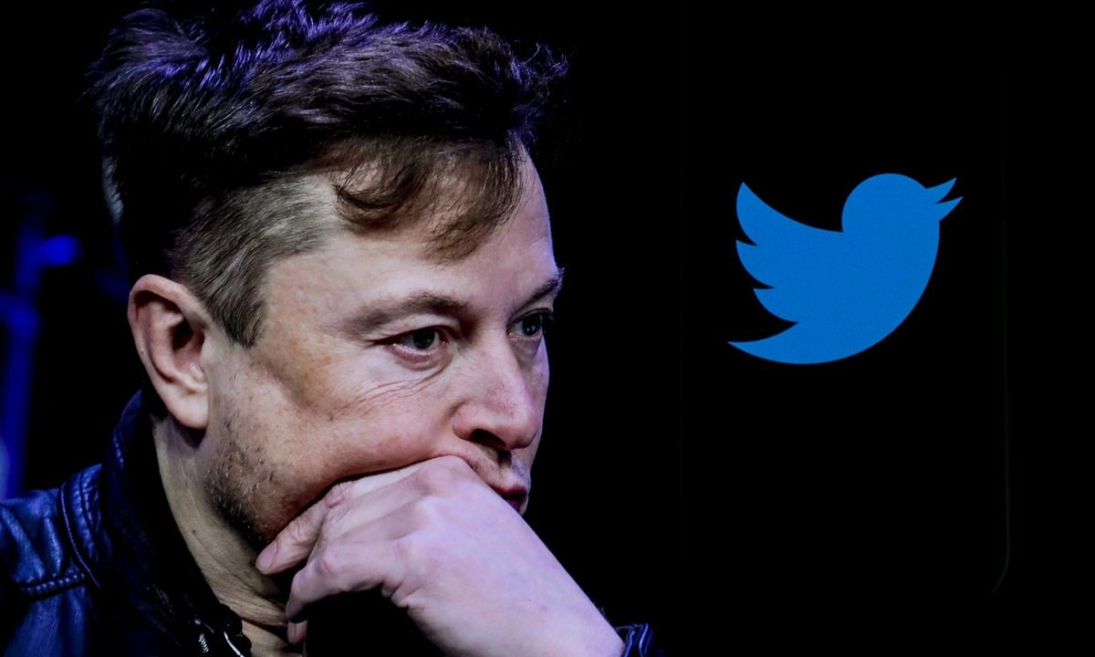 Elon Musk claims ignorance of his name being encoded into Twitter’s algorithm