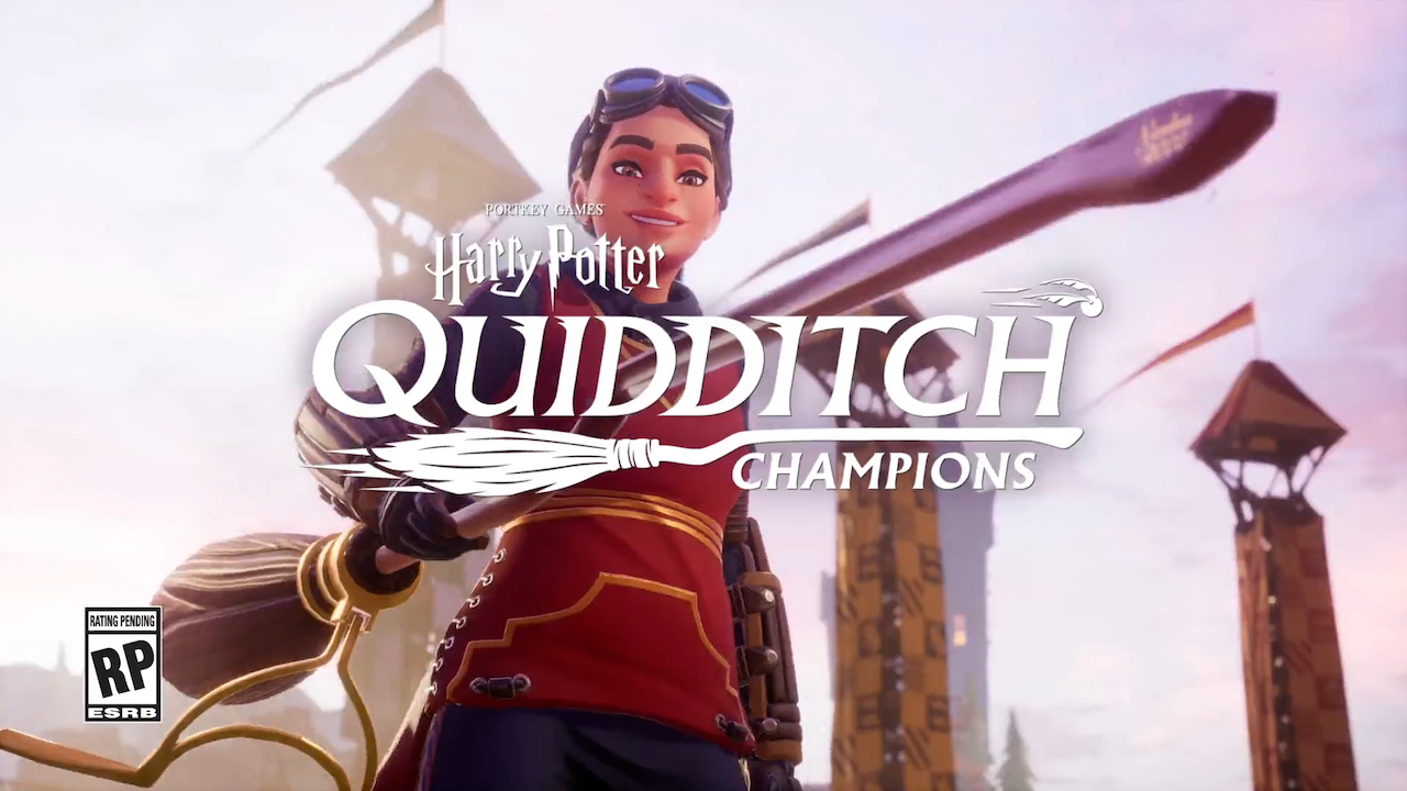 Harry Potter fans rejoice: New big-budget quidditch game coming soon!