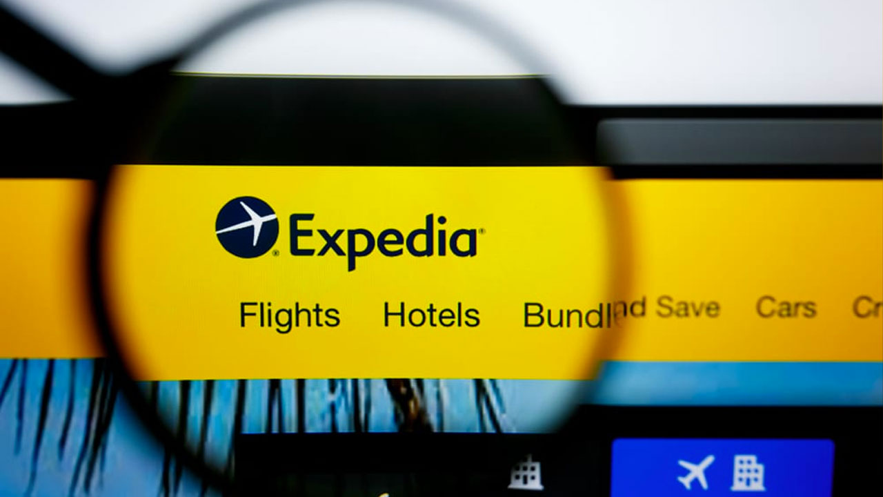 Expedia travel planning