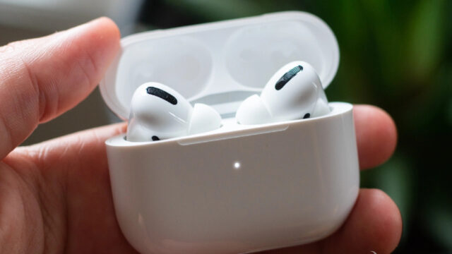 Fake AirPods seized at Dulles Airport