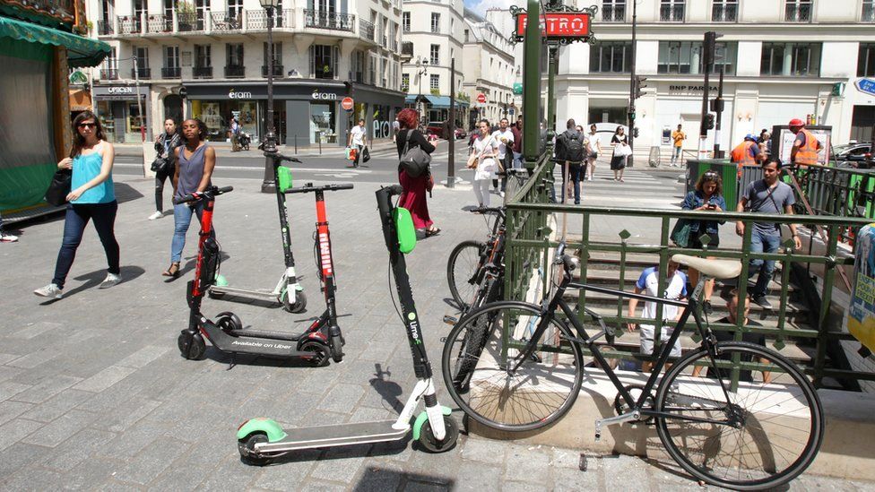 “Uber of scooters” is dying! Bad news from Bird