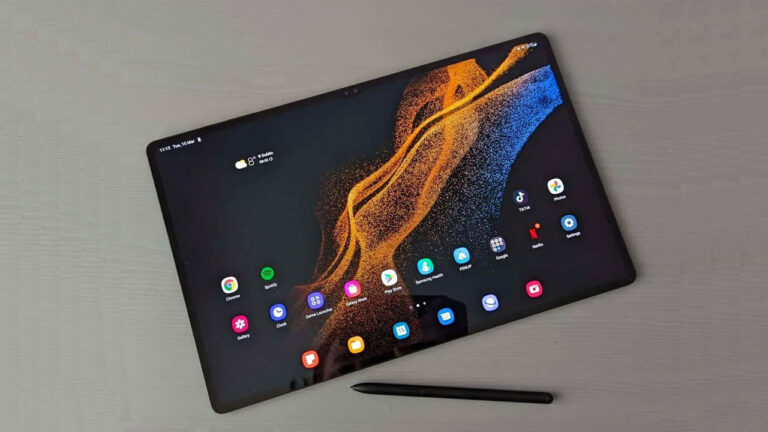 Galaxy Tab S9 appeared on Geekbench