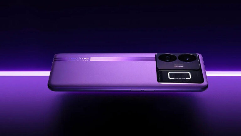 GT Neo 5 SE launched in China