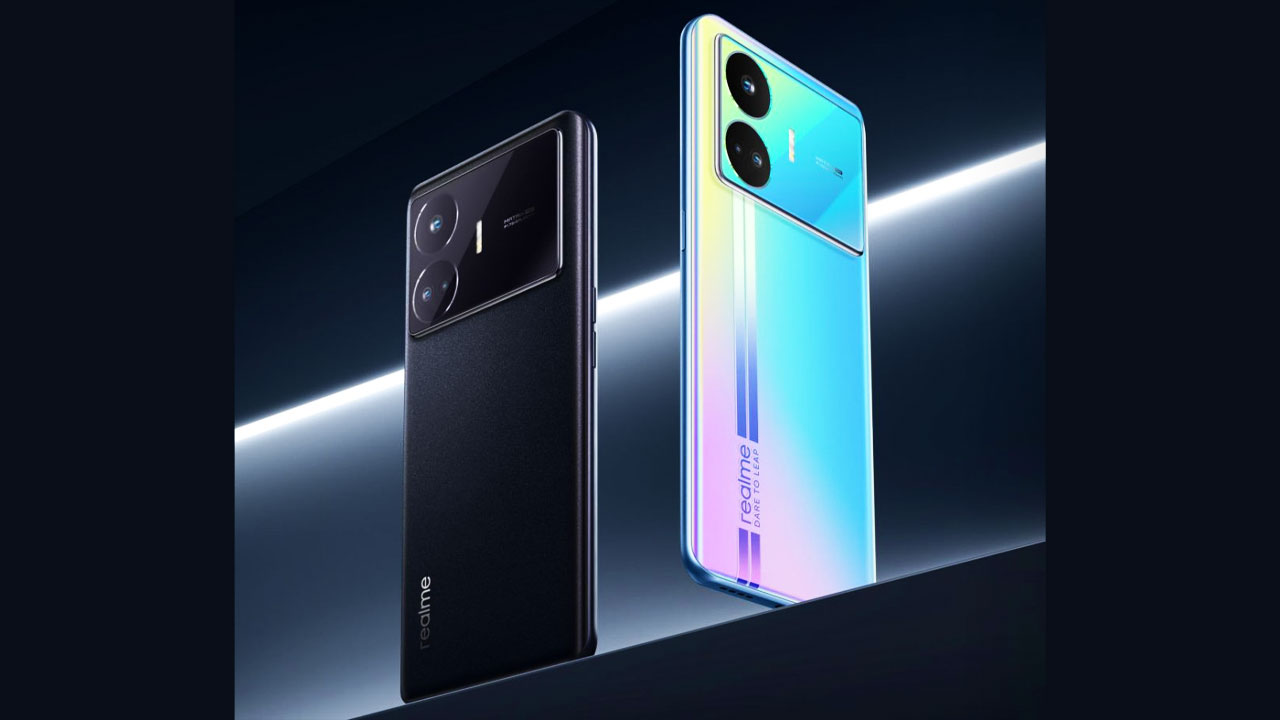 Realme GT Neo 5 SE