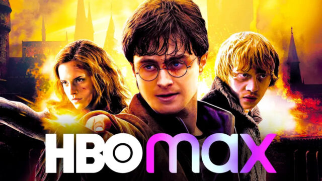 HBO officially announces Harry Potter series!