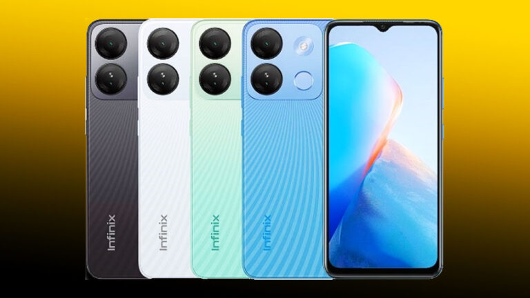 Infinix Smart 7 HD launched in India