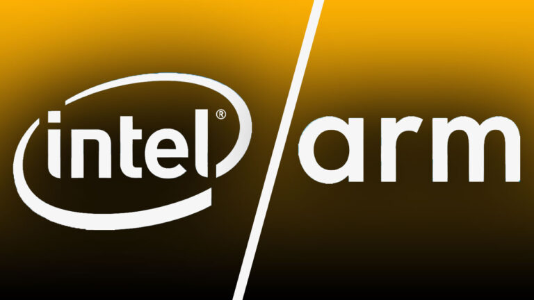 Intel Arm partnership