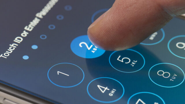 iPhone locked? Beware of vulnerabilities!