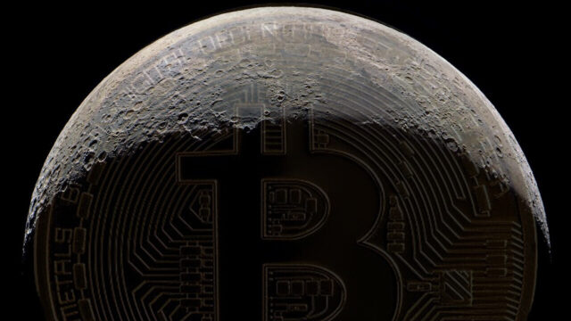 Lunar treasure hunt: Crypto firm’s moonshot plan