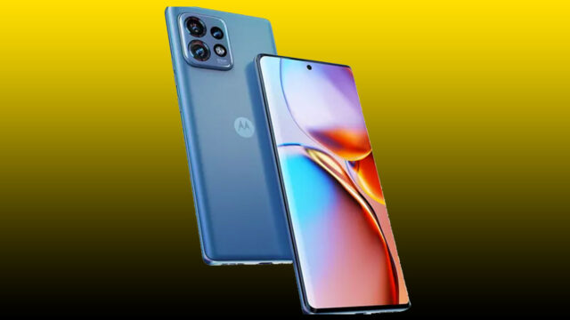 Motorola Edge 40 Pro is finally here with Snapdragon 8 Gen 2!