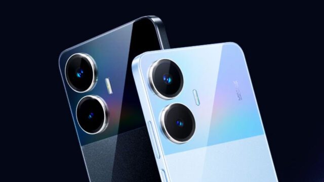 Realme Narzo N55 launched