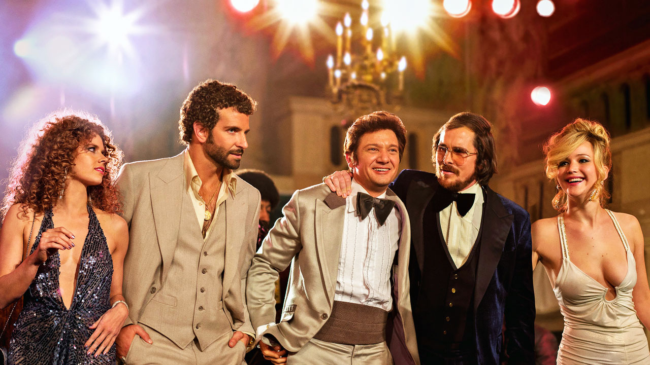 Netflix American Hustle