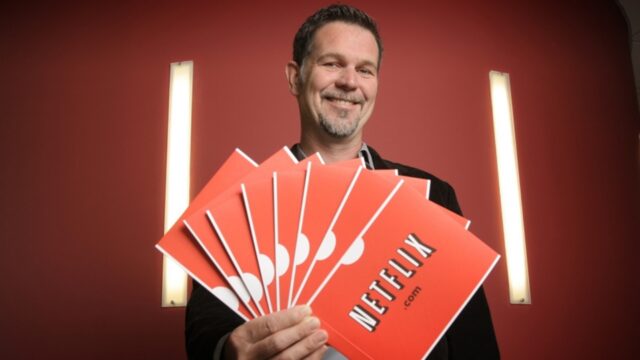 Netflix to close DVD rental business in September!