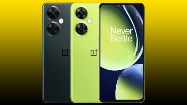 OnePlus Nord CE 3 Lite launched with a 108MP camera!