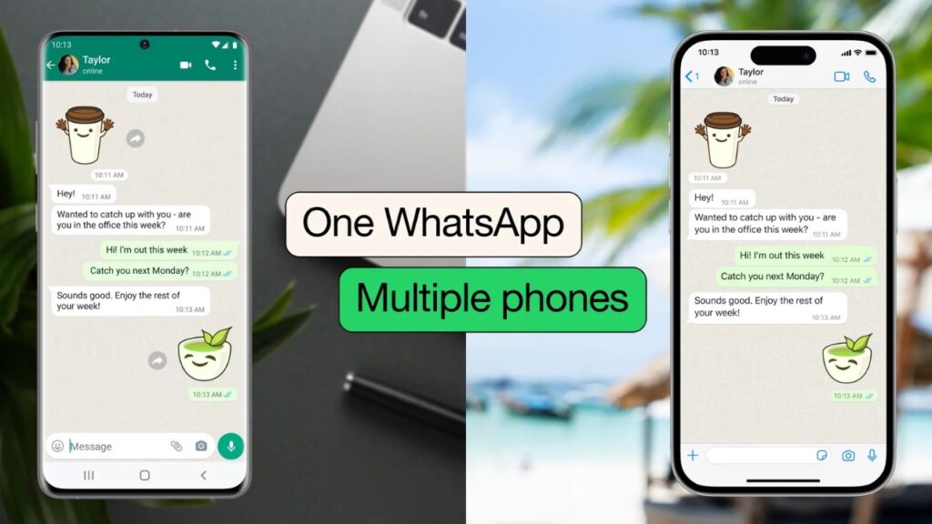 whatsapp-4-phones