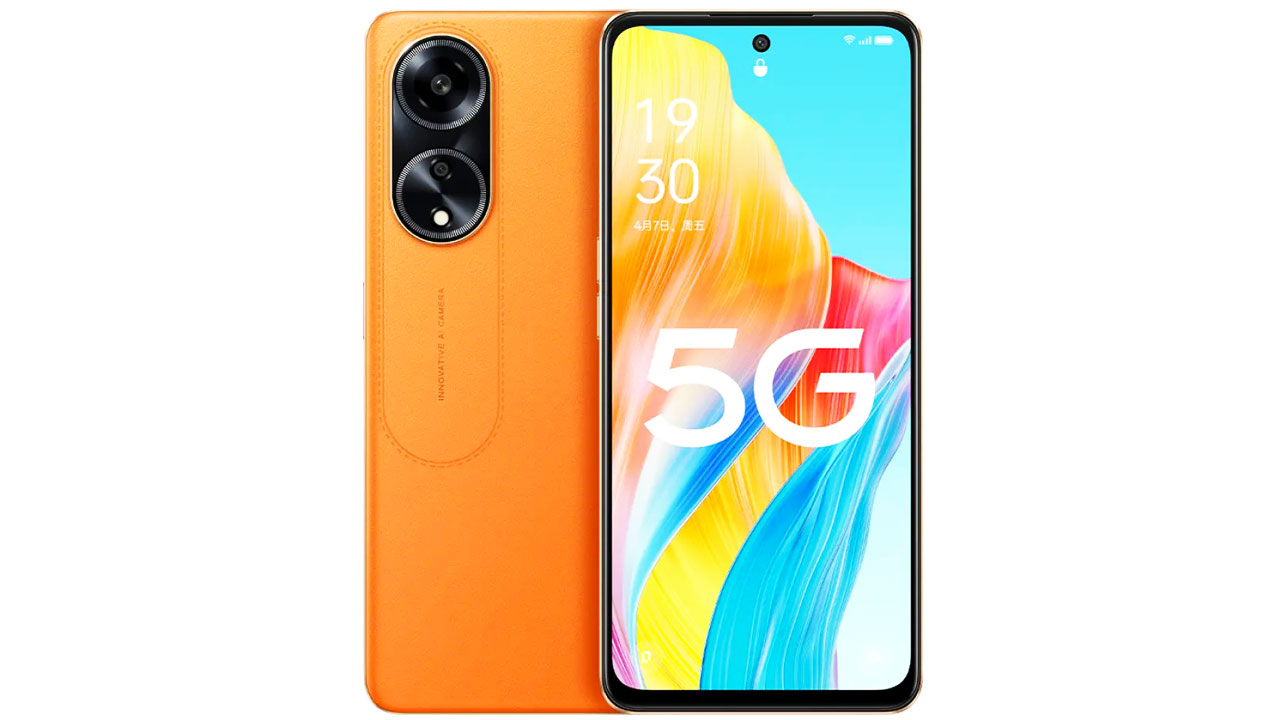 Oppo A1 5G 