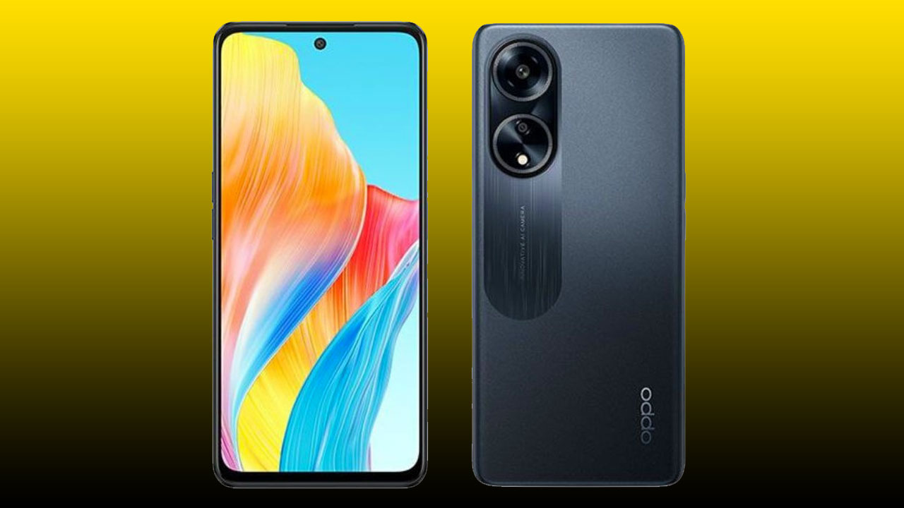 Oppo A1 5G leaked