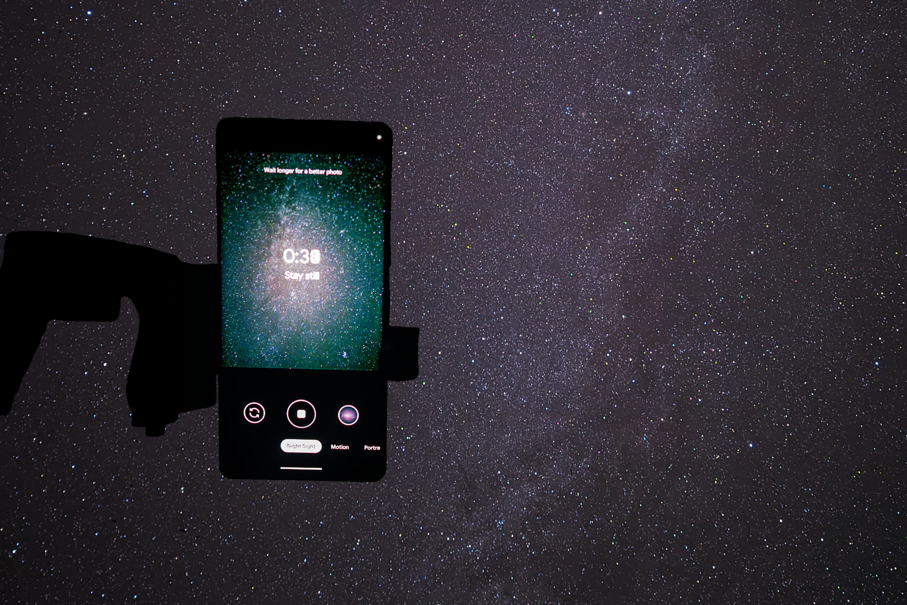 Pixel 6 Series gets Night Sight boost!