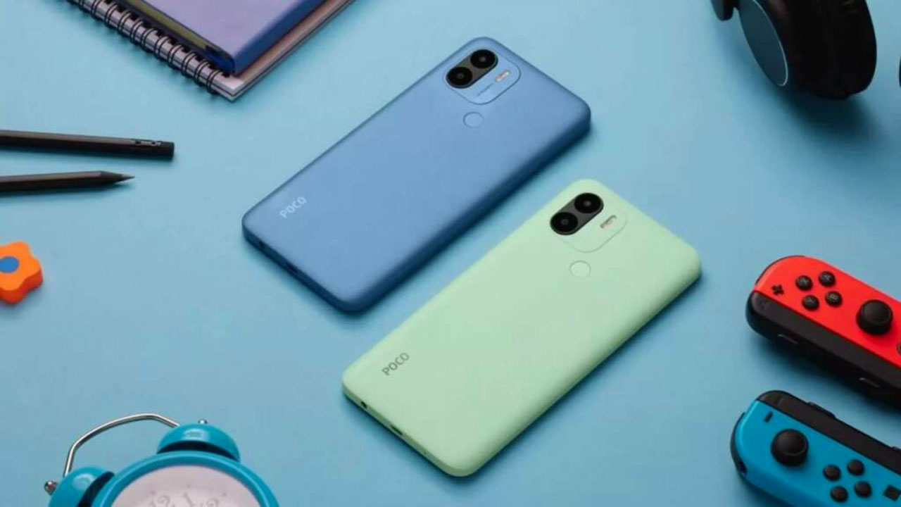 POCO C51 launched in India