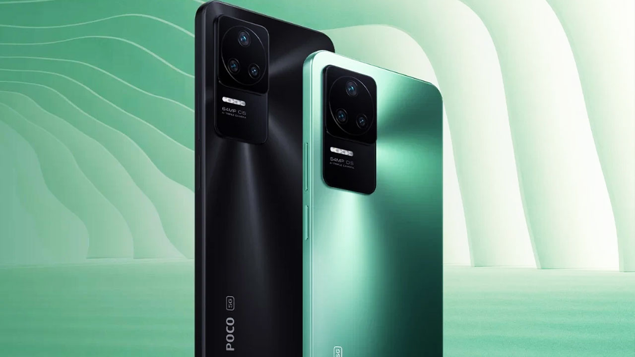 Poco F5 specs