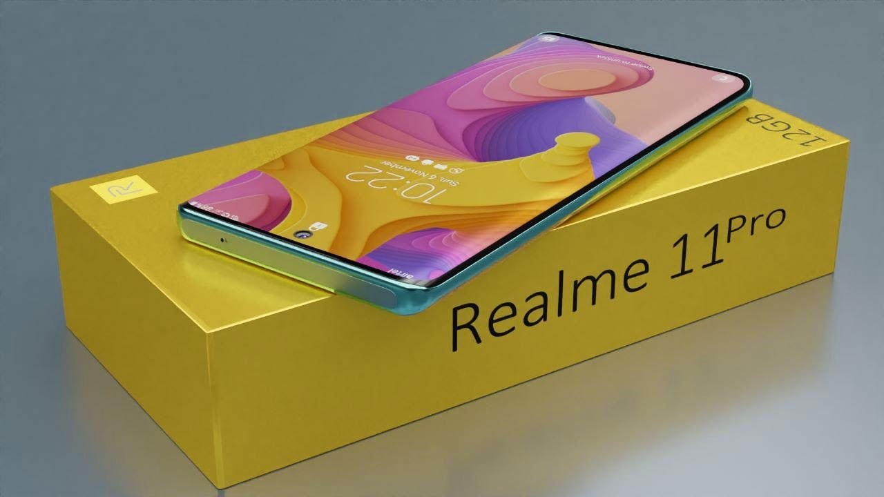 Realme 11 Pro specs