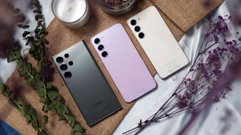 Samsung April 2023 update