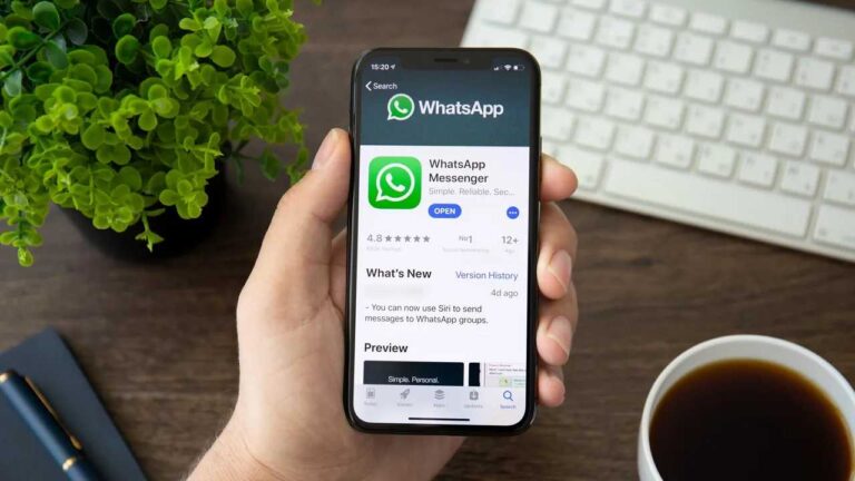 WhatsApp Chat Lock