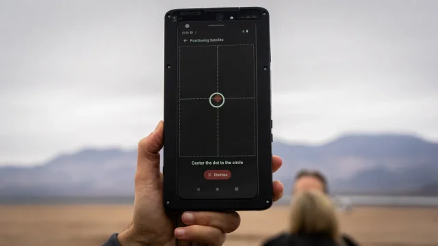 Android 15 brings satellite connectivity to phones!