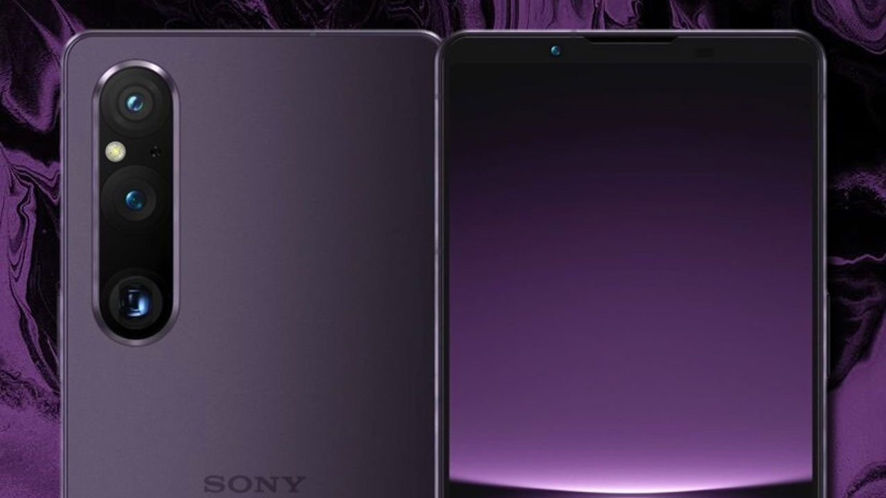 Sony Xperia 1 V revealed