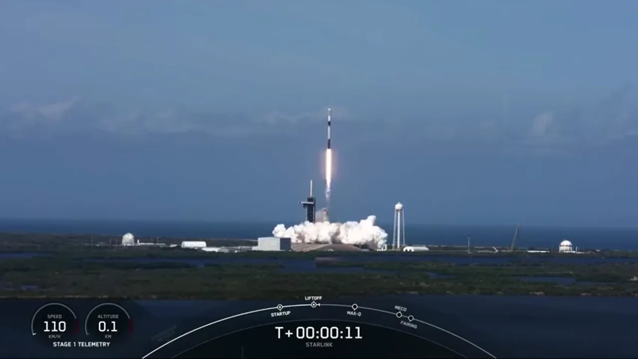 Europe has made its choice: GPS satellites to be launched with SpaceX